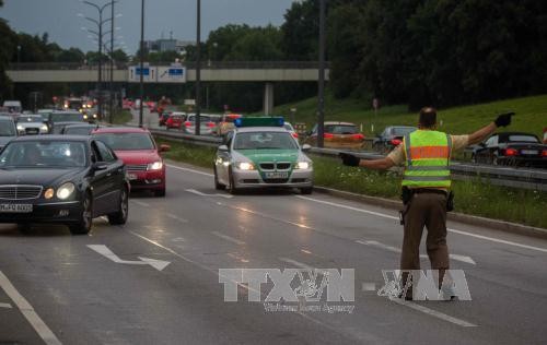 Tschechien protestiert gegen Flüchtlingsquote Deutschlands - ảnh 1